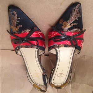 Orient Joey Shoes